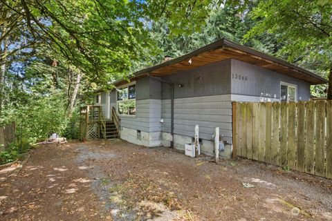 A home in Seattle