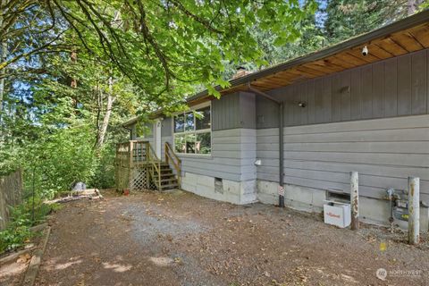 A home in Seattle