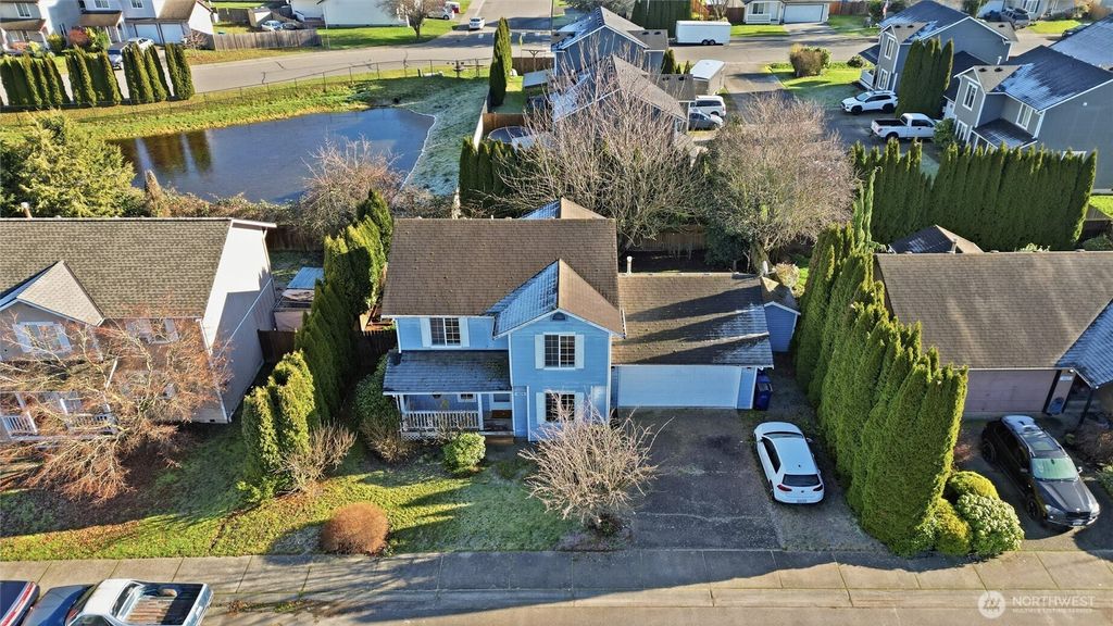 Photo of 409 Spring Lane, Sedro Woolley, WA 98284 (MLS # 2471533)