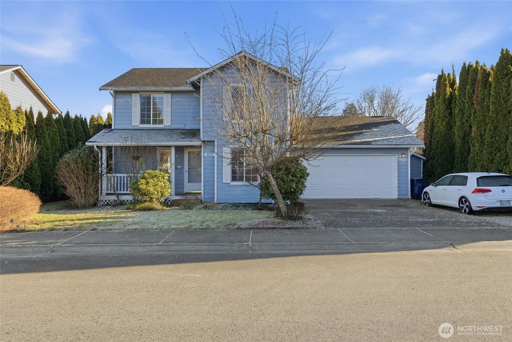 Photo of 409 Spring Lane, Sedro Woolley, WA 98284 (MLS # 2471533)