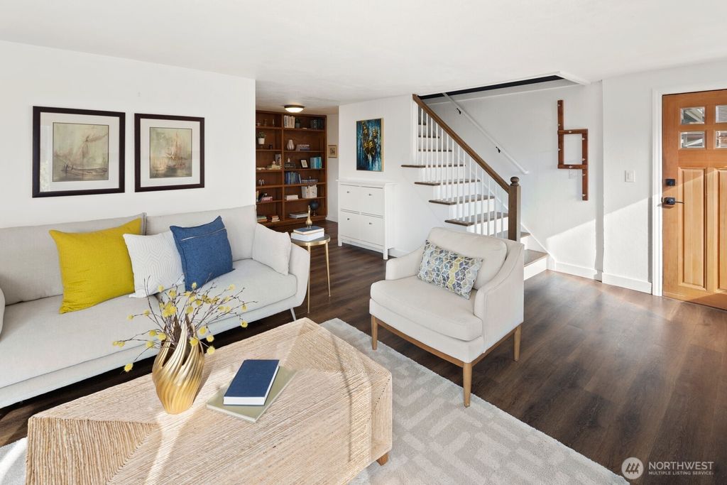 Photo of 8307 27th Avenue NW, Seattle, WA 98117 (MLS # 2368248)