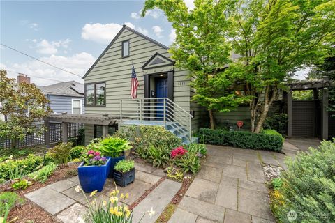 Photo of 1311 N 78th Street, Seattle, WA 98103 (MLS # 2515684)