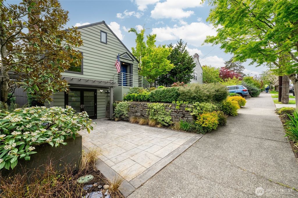 Photo of 1311 N 78th Street, Seattle, WA 98103 (MLS # 2515684)