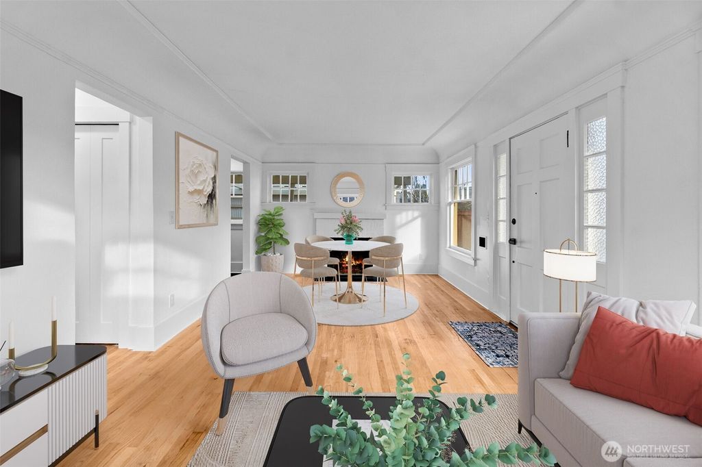 Photo of 1911 Columbia Street SW, Olympia, WA 98501 (MLS # 2466947)