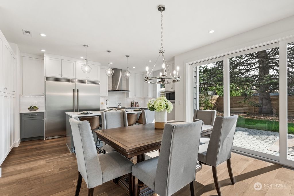 Photo of 8244 Densmore Avenue N, Seattle, WA 98103 (MLS # 2070865)