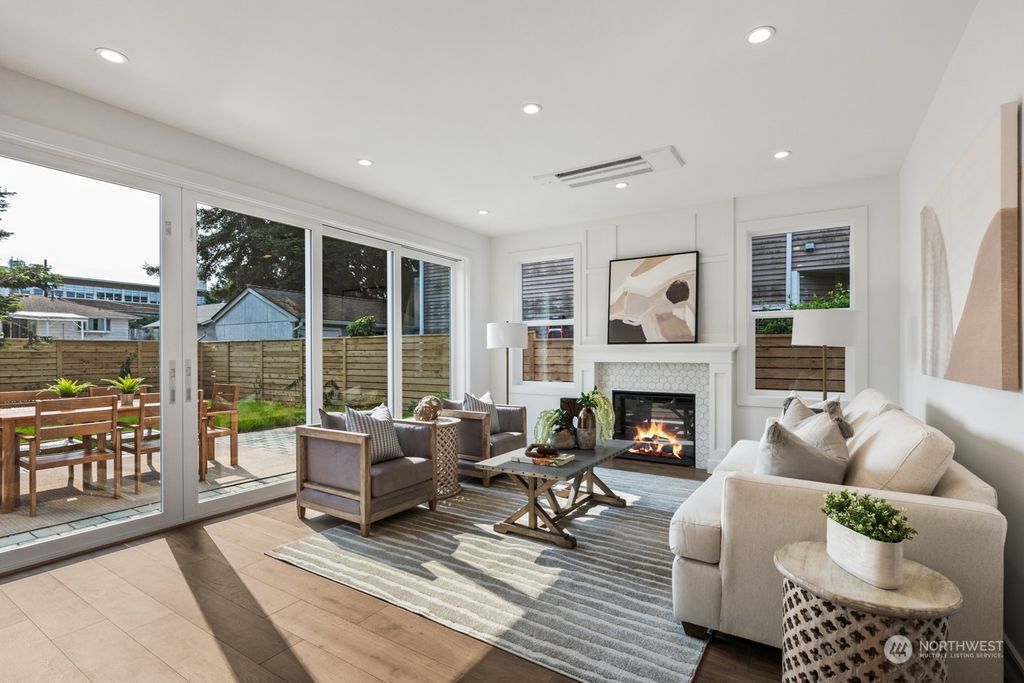 Photo of 8244 Densmore Avenue N, Seattle, WA 98103 (MLS # 2070865)