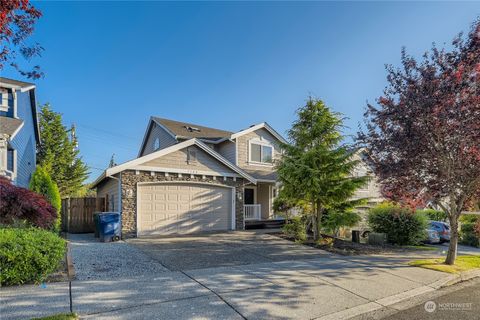 A home in Marysville