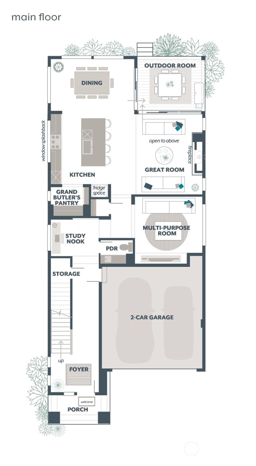 Photo of 10828 16th Place SE, Lake Stevens, WA 98258 (MLS # 2041798)