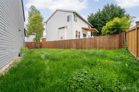 A home in Seattle