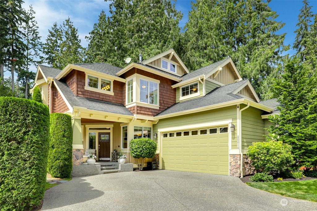Photo of 20016 11th Avenue W, Lynnwood, WA 98036 (MLS # 2279147)