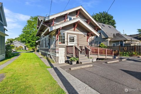 A home in Bellingham