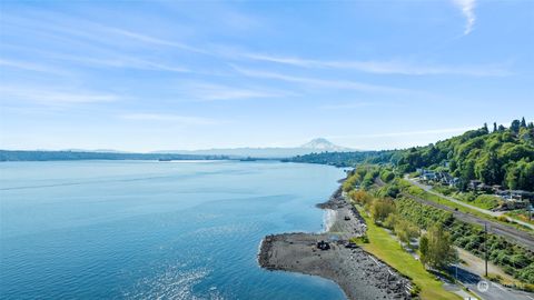 A home in Tacoma