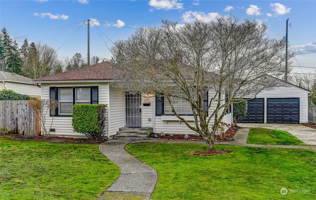 Photo of 12531 74th Avenue S, Seattle, WA 98178 (MLS # 2314245)