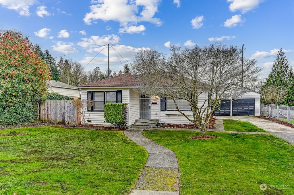Photo of 12531 74th Avenue S, Seattle, WA 98178 (MLS # 2314245)