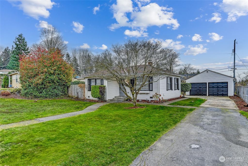 Photo of 12531 74th Avenue S, Seattle, WA 98178 (MLS # 2314245)