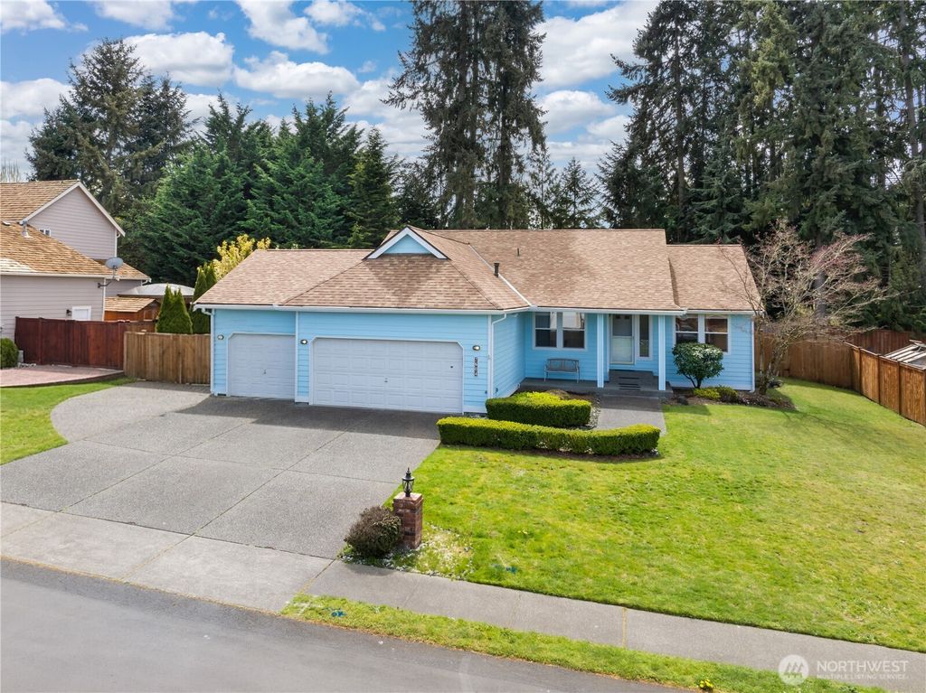 Photo of 7604 139th Street Ct E, Puyallup, WA 98373 (MLS # 2503138)