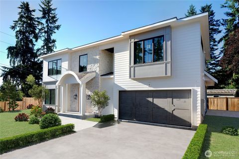 Photo of 10789 SE 10TH Street, Bellevue, WA 98004 (MLS # 2407373)