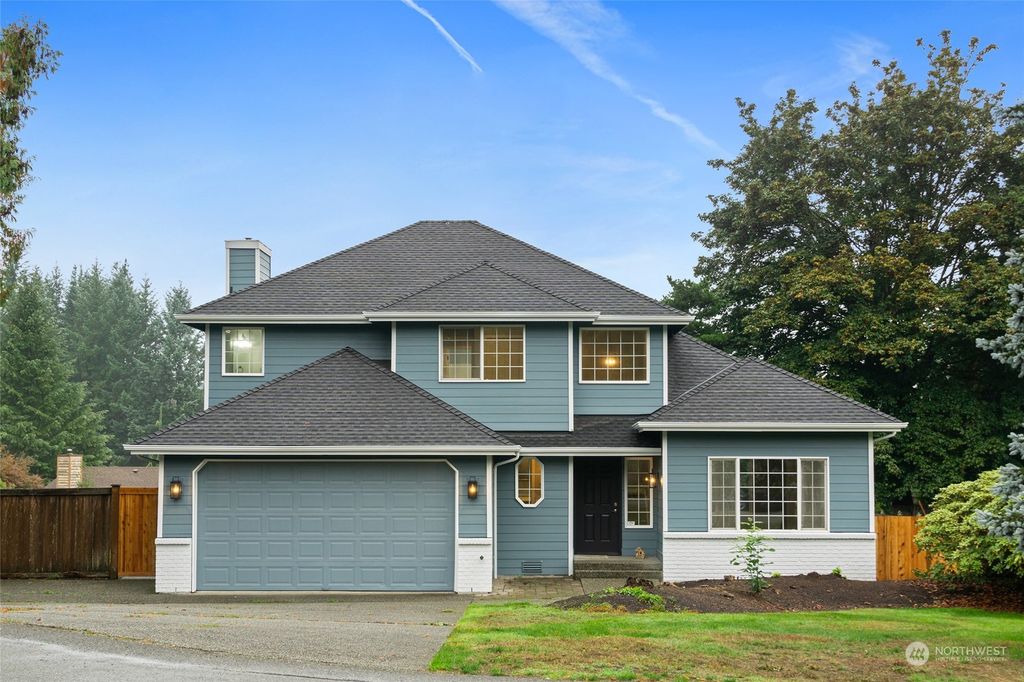 Photo of 24805 147th Street SE, Monroe, WA 98272 (MLS # 2168551)