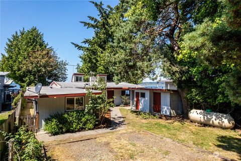 A home in Bellingham