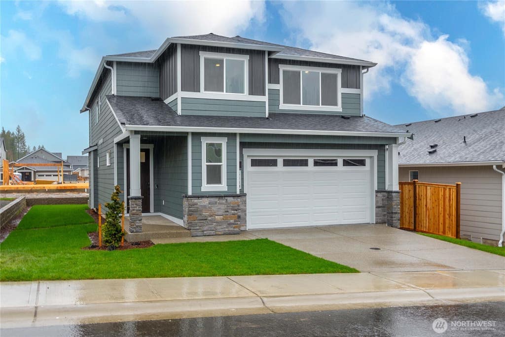 Photo of 4143 SW Rustler Street, Port Orchard, WA 98367 (MLS # 2567168)
