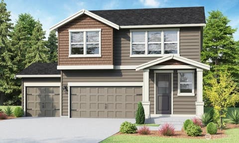 Photo of 14737 59th AVE E Ave #26, Puyallup, WA 98375 (MLS # 2530727)