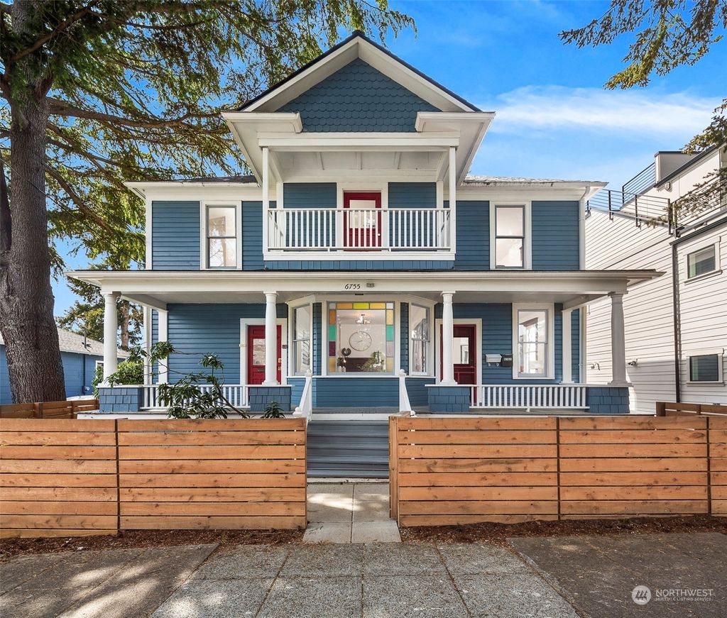 Photo of 6755 25th Avenue NW, Seattle, WA 98117 (MLS # 2241642)