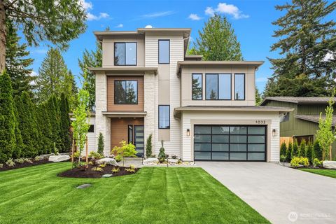 Photo of 1032 107th Avenue SE, Bellevue, WA 98004 (MLS # 2515337)