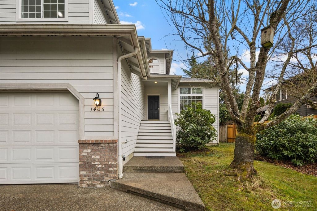 Photo of 1406 233rd Place SE, Bothell, WA 98021 (MLS # 2340032)