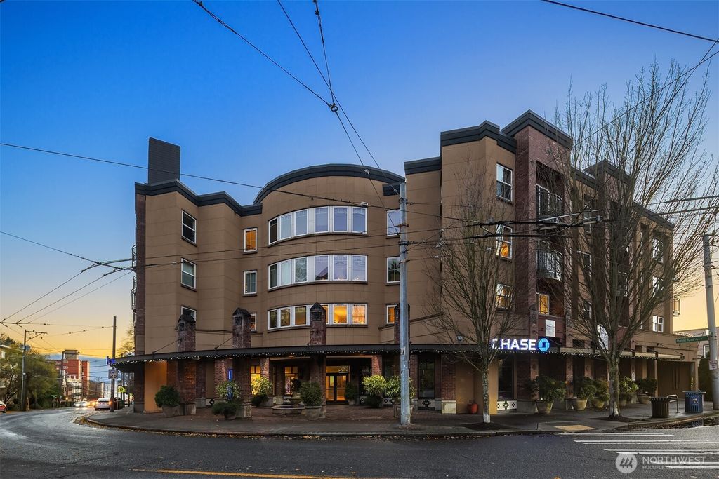 Photo of 1417 Queen Anne Avenue N #303, Seattle, WA 98109 (MLS # 2459153)