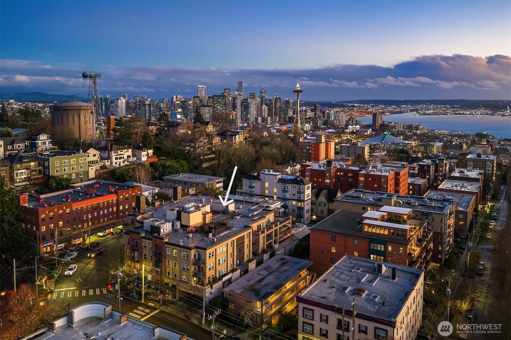 Photo of 1417 Queen Anne Avenue N #303, Seattle, WA 98109 (MLS # 2459153)