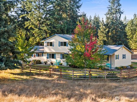 Photo of 16718 146th Avenue SE, Yelm, WA 98597 (MLS # 2436751)