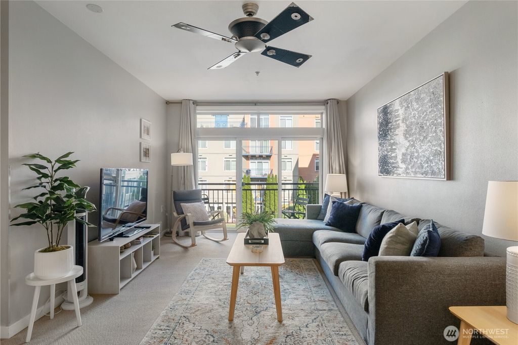 Photo of 2414 1st Avenue #525, Seattle, WA 98121 (MLS # 2439990)