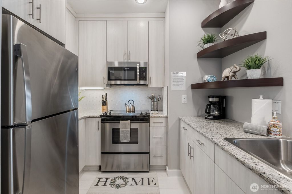 Photo of 2414 1st Avenue #525, Seattle, WA 98121 (MLS # 2439990)