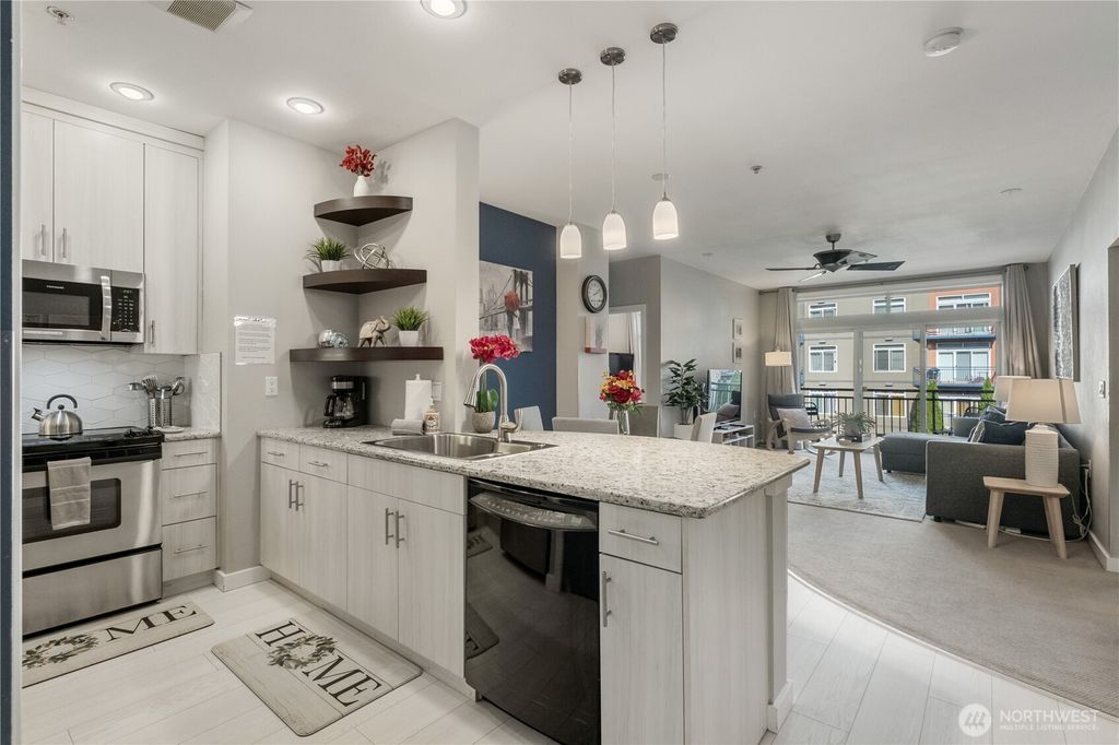 Photo of 2414 1st Avenue #525, Seattle, WA 98121 (MLS # 2439990)