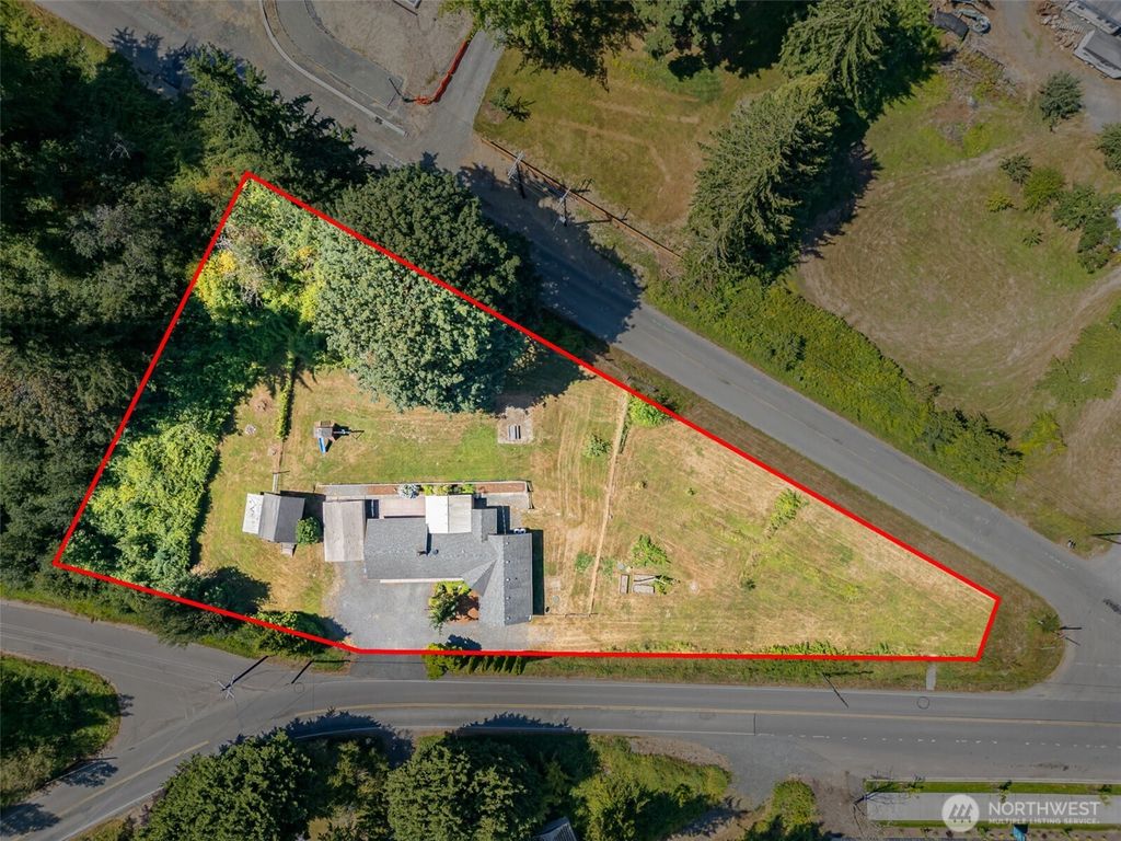Photo of 8714 E Sunnyside School Road, Marysville, WA 98270 (MLS # 2412285)
