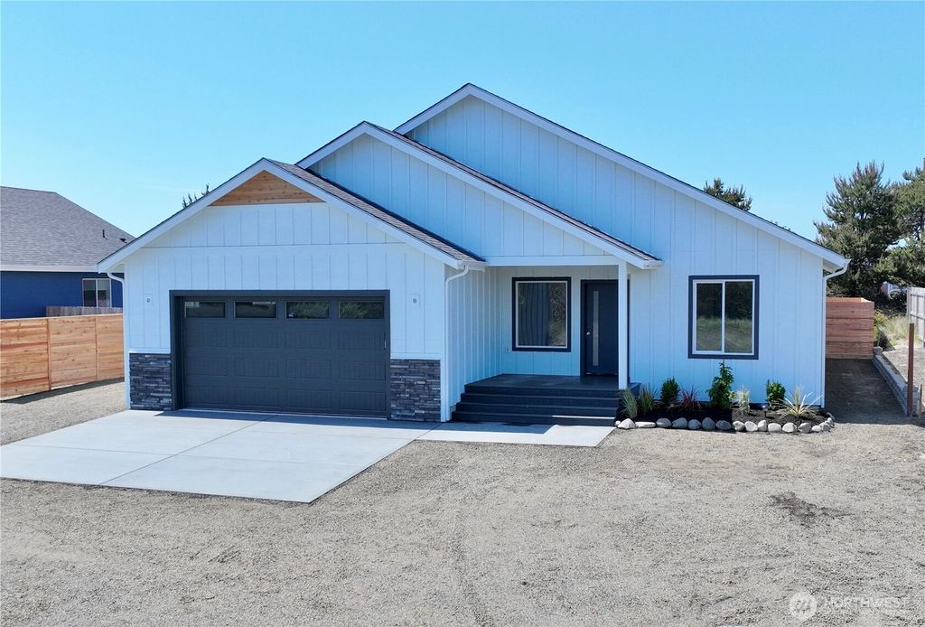 Photo of 917 Ocean Shores Blvd Boulevard SW, Ocean Shores, WA 98569 (MLS # 2528029)