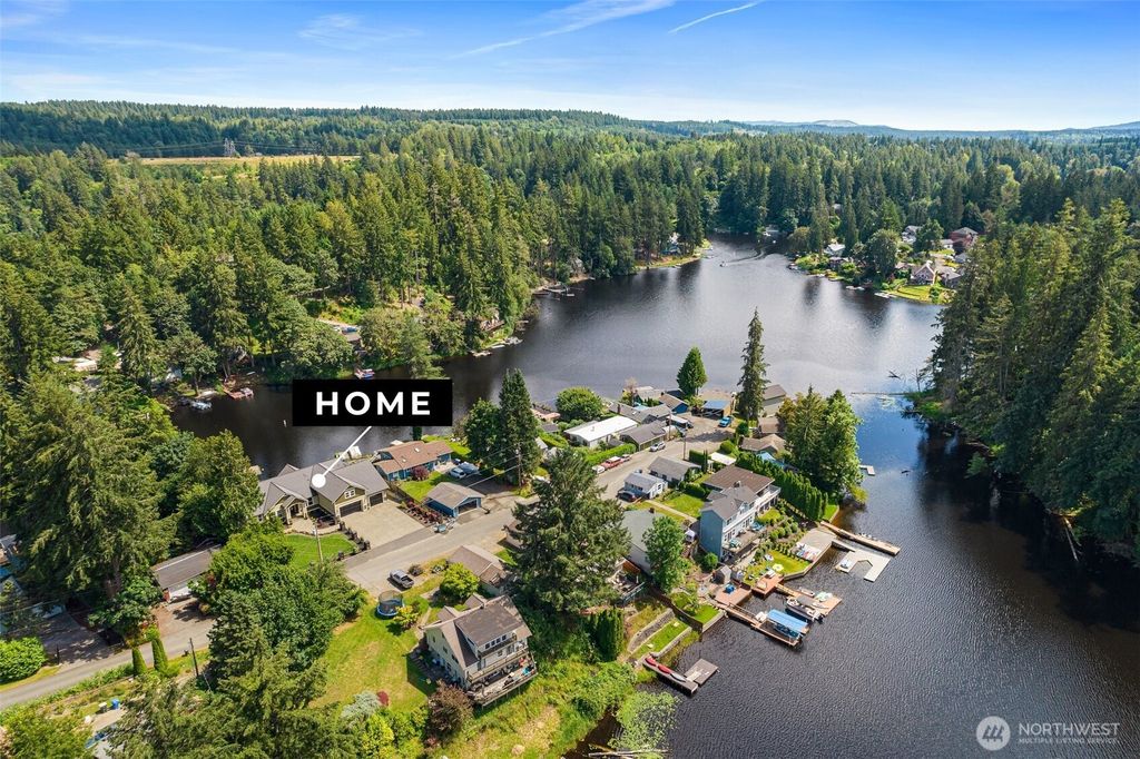Photo of 4914 Thompson Lane SE, Olympia, WA 98513 (MLS # 2557947)