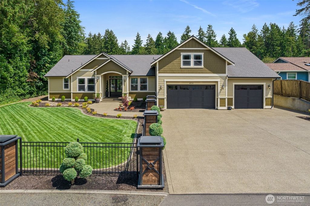 Photo of 4914 Thompson Lane SE, Olympia, WA 98513 (MLS # 2557947)