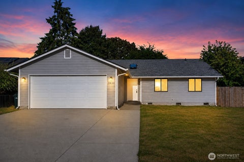 Photo of 3832 Blue Finch Court SE, Lacey, WA 98503 (MLS # 2562295)