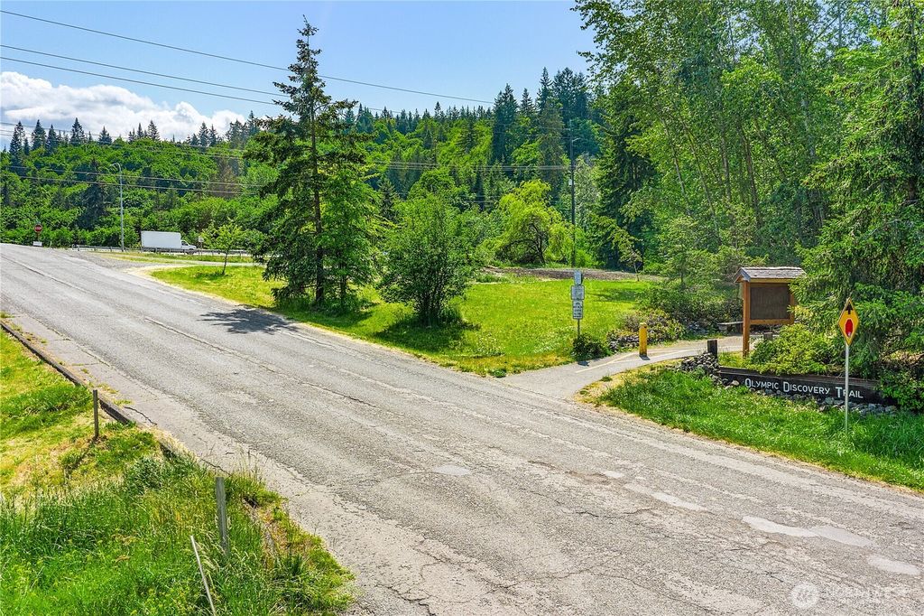 Photo of 153 Strait View Drive, Port Angeles, WA 98362 (MLS # 2545902)