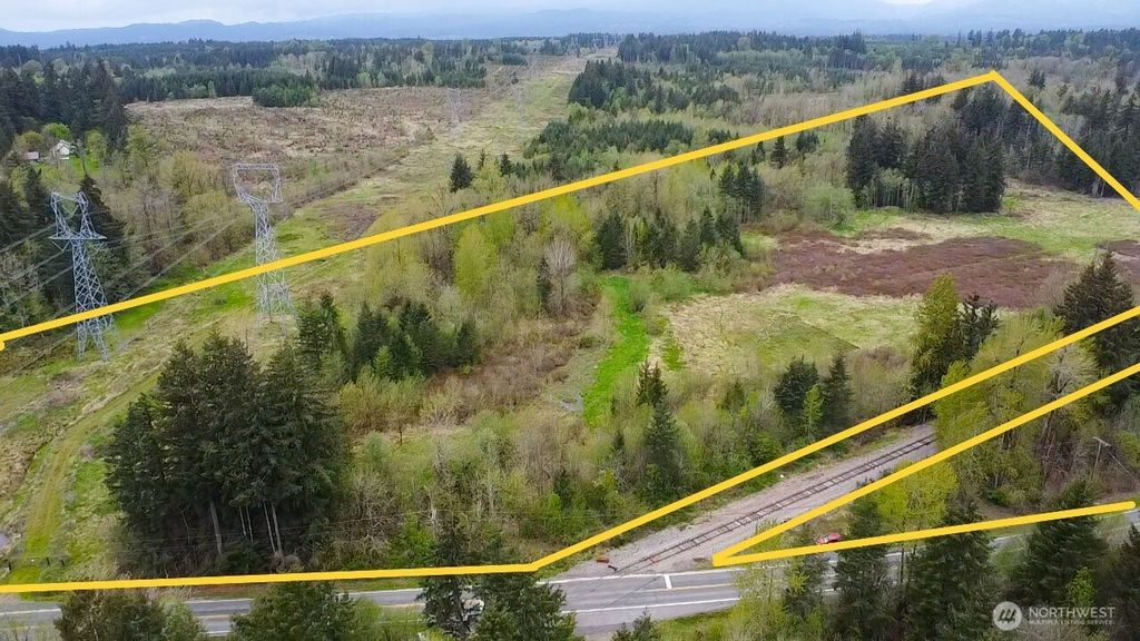 Photo of 0 Case Road SW, Tumwater, WA 98511 (MLS # 2517897)