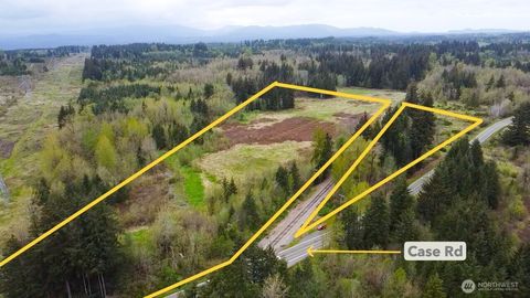 Photo of 0 Case Road SW, Tumwater, WA 98511 (MLS # 2517897)