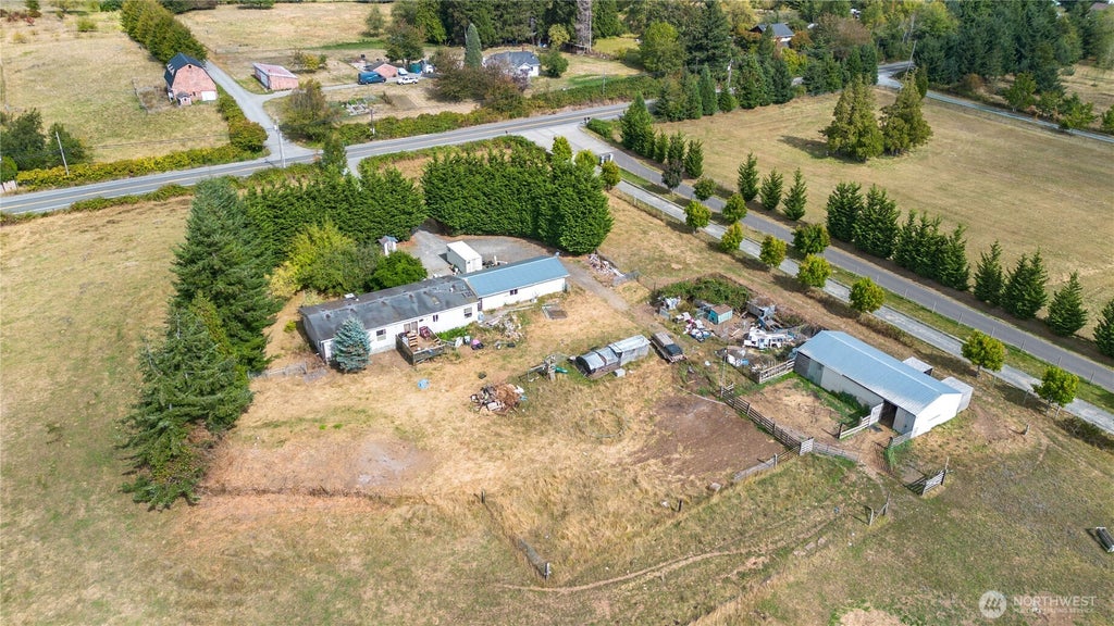 Photo of 3387 Mountain View Road, Ferndale, WA 98248 (MLS # 2583837)
