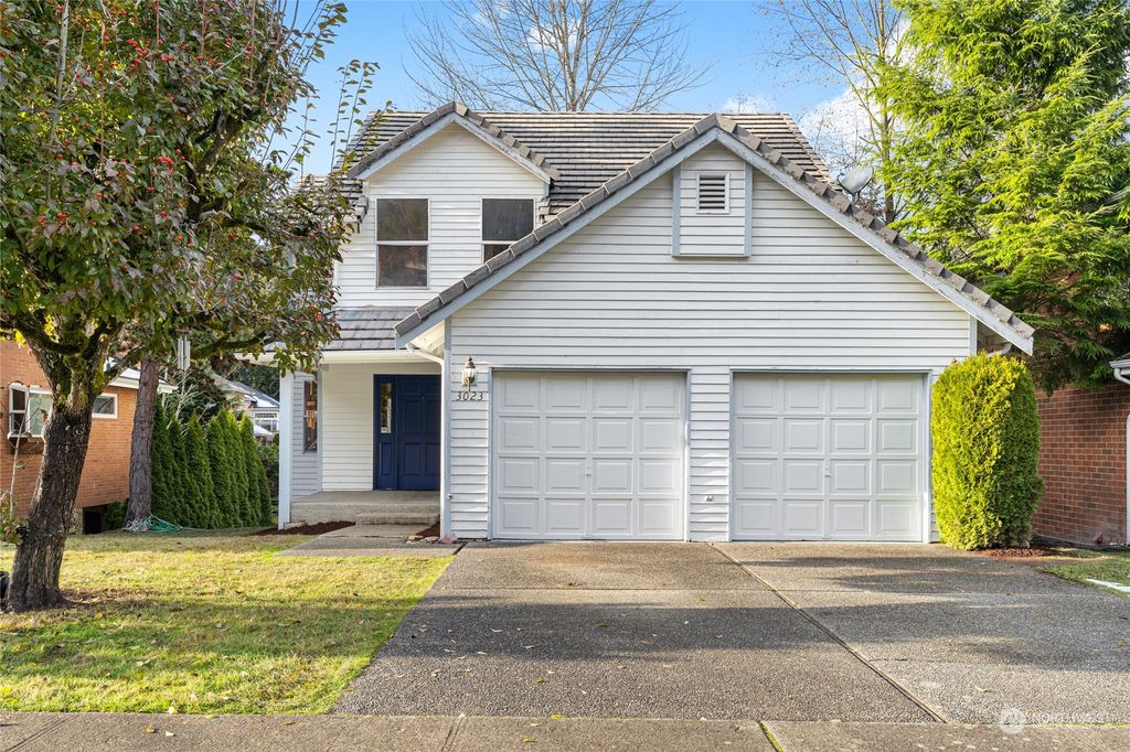 Photo of 3023 173rd Court NE, Redmond, WA 98052 (MLS # 2021537)