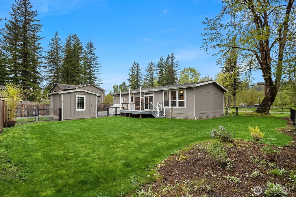 Photo of 700 May Creek Road, Gold Bar, WA 98251 (MLS # 2512298)