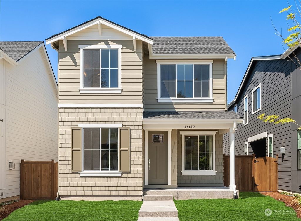 Photo of 27223 Site 374 NE 141st Place, Duvall, WA 98019 (MLS # 2312052)