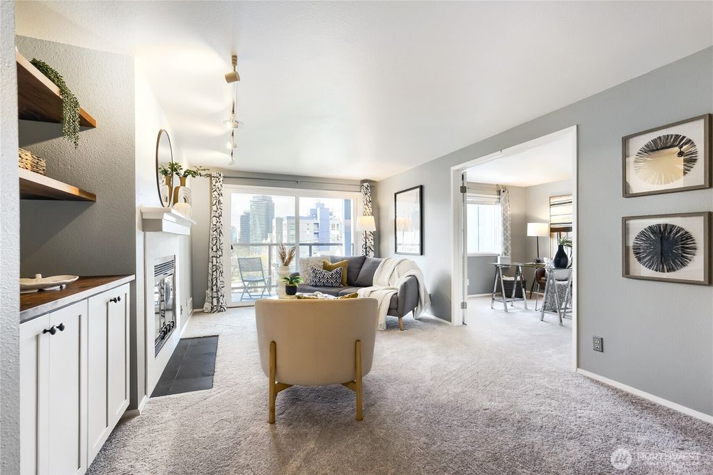 Photo of 1800 Boylston Avenue #302, Seattle, WA 98122 (MLS # 2500162)