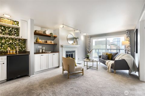 Photo of 1800 Boylston Avenue #302, Seattle, WA 98122 (MLS # 2500162)