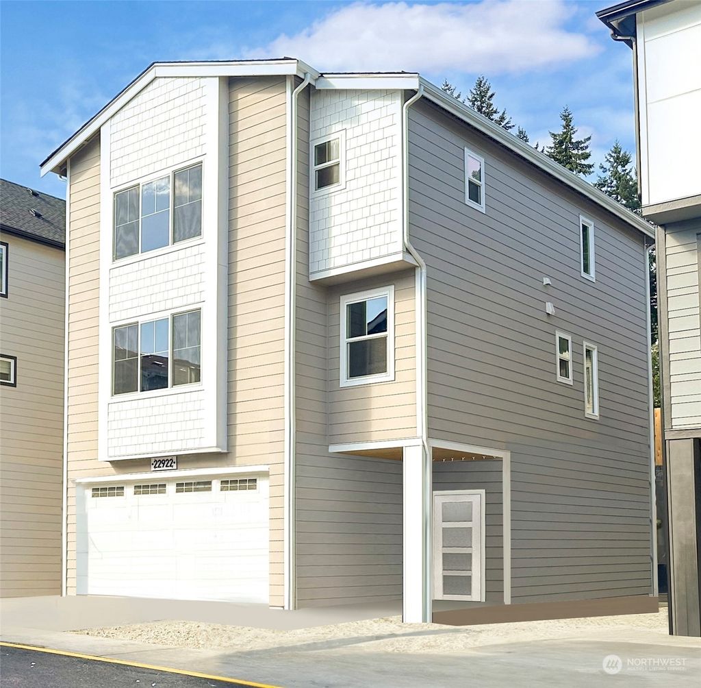 Photo of 22922 80th Park W #27, Edmonds, WA 98026 (MLS # 2156977)