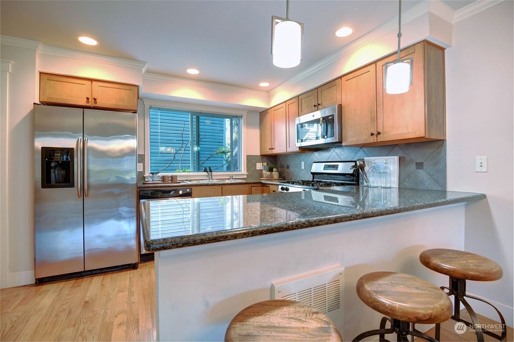 Photo of 2108 W Ruffner Street, Seattle, WA 98199 (MLS # 2317513)